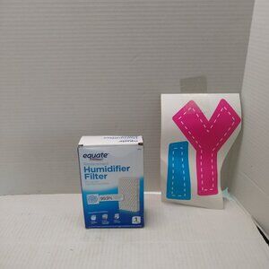 Equate Replacement Cool Mist Humidifier Filter